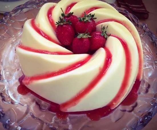 عکس ژله و بستنی