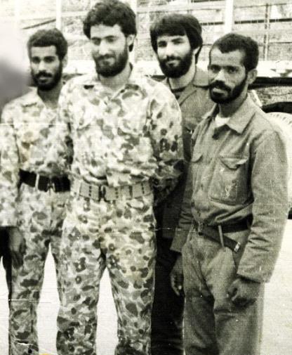 عکس سردار جهان آرا