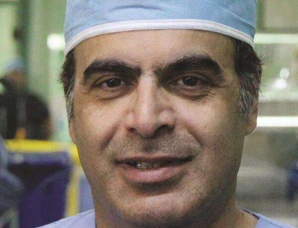 عکس دکتر مردان پور متخصص ارتوپد کرمانشاه