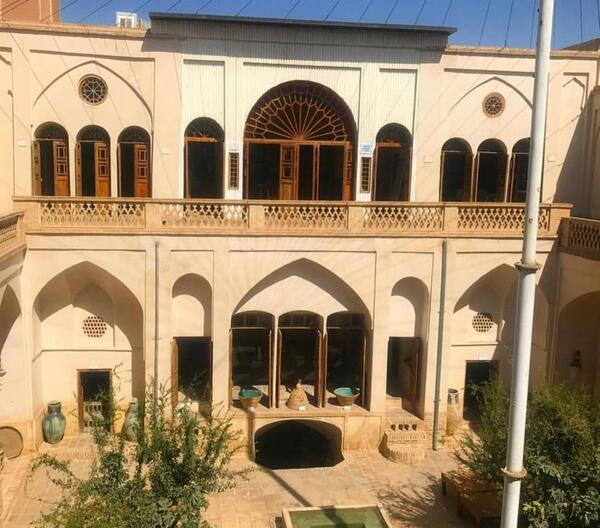 عکس تاج خانه