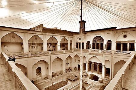 عکس تاج خانه