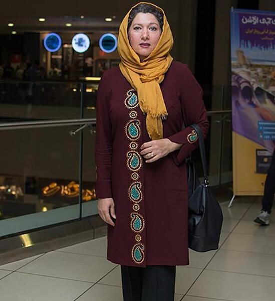 عکس همسر سابق فریبا متخصص