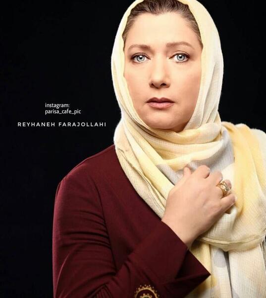 عکس همسر سابق فریبا متخصص