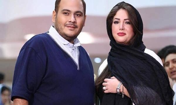 عکس همسر رضا داوود نژاد