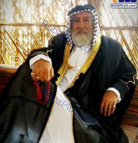 عکس زیبای داریوش ارجمند