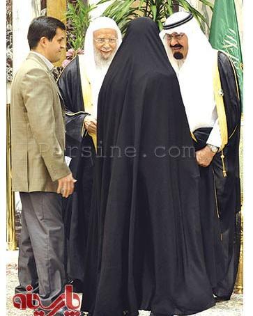 عکس همسر فاطمه هاشمی رفسنجانی