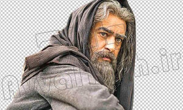 عکس شهاب حسینی در نقش شمس تبریزی