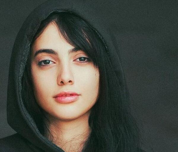 عکس اینستاگرام مائده هژبری