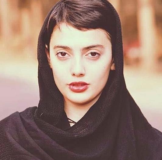 عکس اینستاگرام مائده هژبری