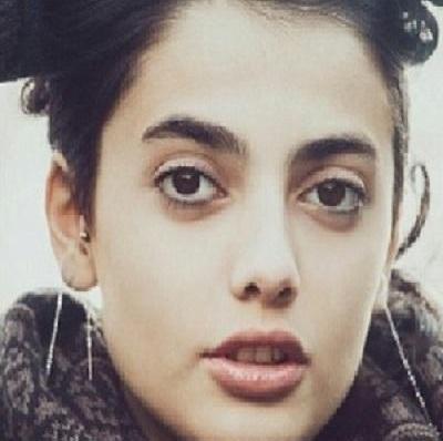 عکس اینستاگرام مائده هژبری