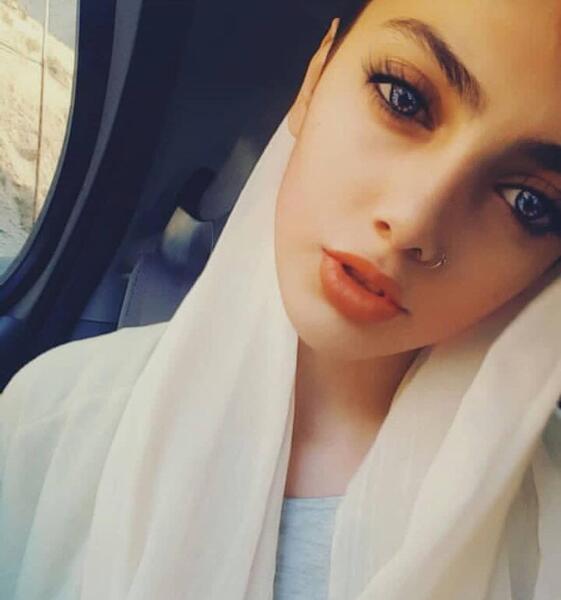 عکس اینستاگرام مائده هژبری
