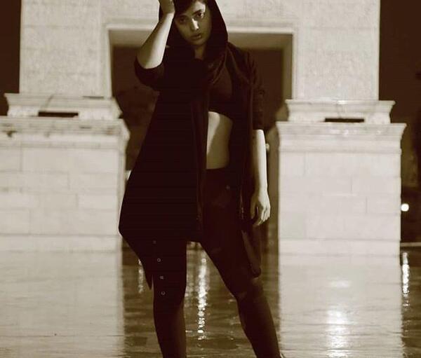 عکس اینستاگرام مائده هژبری