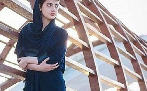 عکس اینستاگرام مائده هژبری
