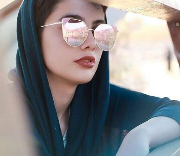 عکس اینستاگرام مائده هژبری