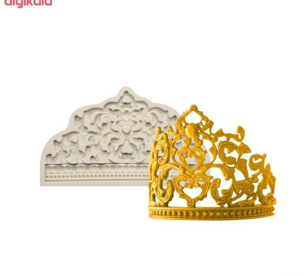 عکس تاج فوندانتی