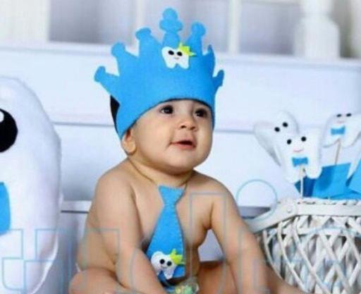 عکس تاج دندونی