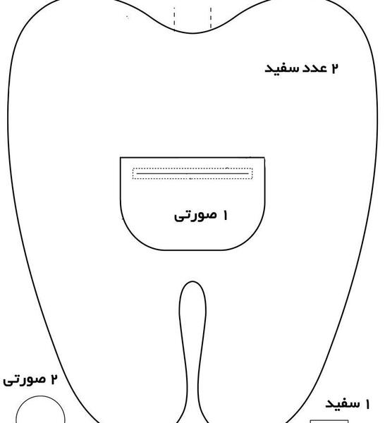 عکس تاج دندونی