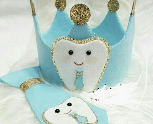 عکس تاج دندونی