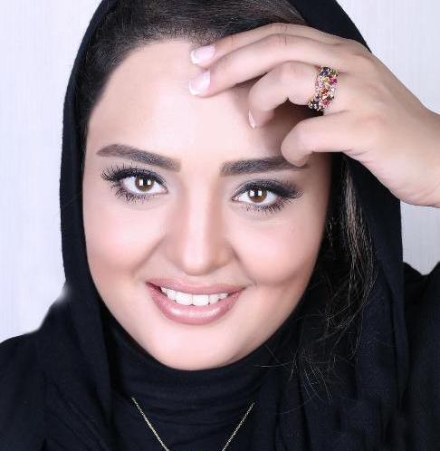 عکس مدلینگ نرگس محمدی