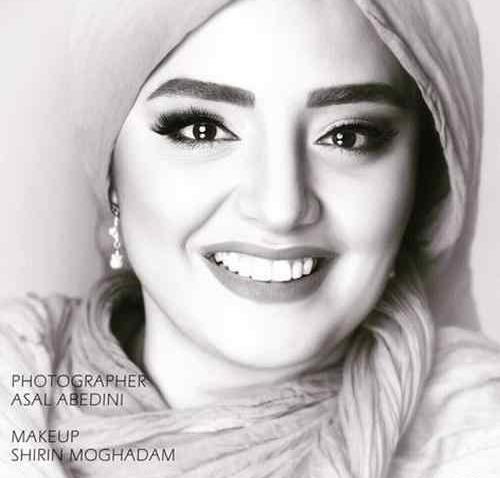 عکس مدلینگ نرگس محمدی