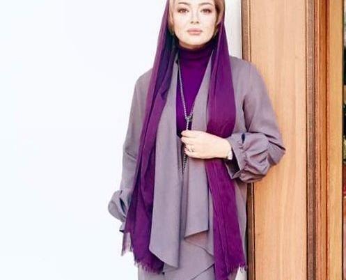 عکس های رزیتا غفاری و همسر و دخترش