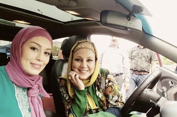 عکس خونه ی بهنوش بختیاری