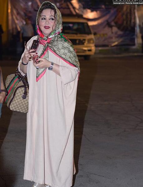 عکس خونه ی بهنوش بختیاری