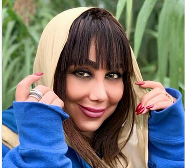 عکس خونه ی بهنوش بختیاری
