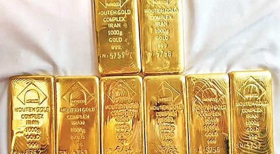 عکس گروه طلا