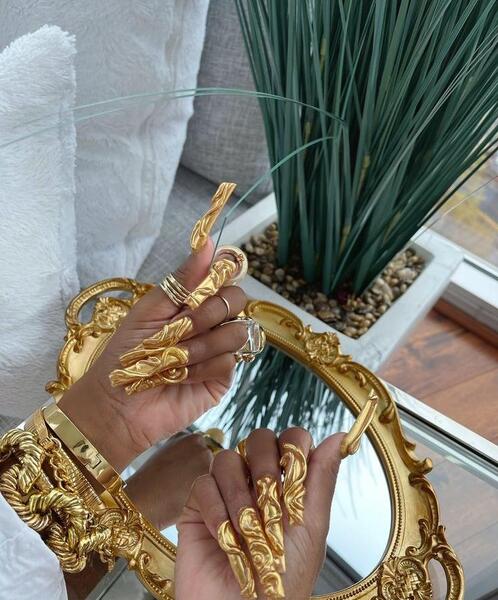 عکس گروه طلا