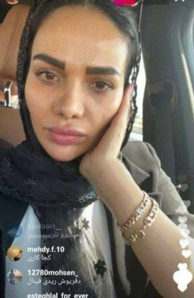 عکس چت های مهدی قائدی