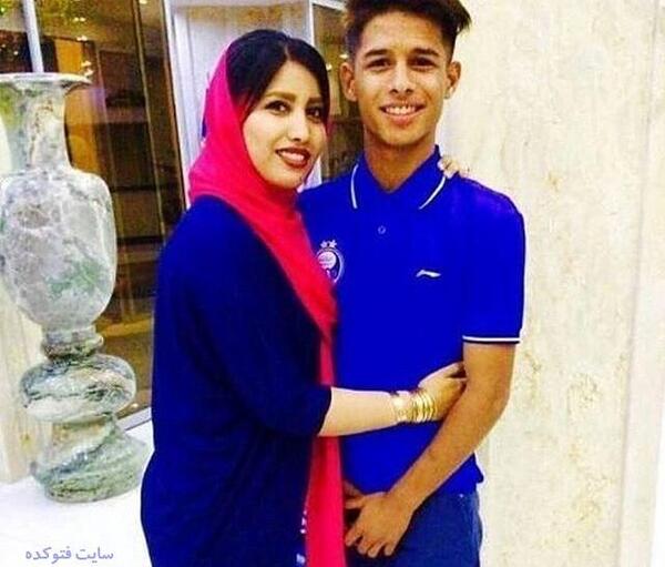 عکس چت های مهدی قائدی