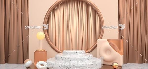 عکس بک گراند کرم