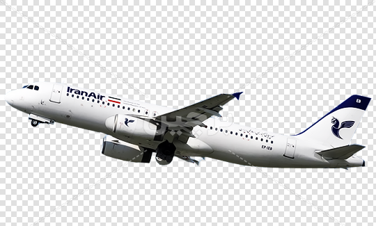 عکس png هواپیما