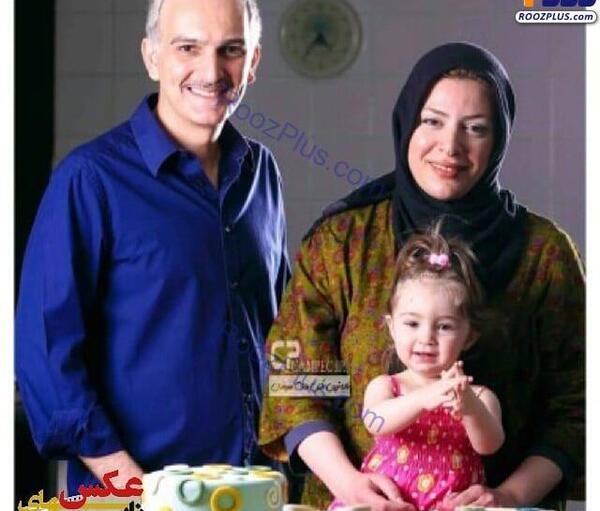 عکس برادر بیژن بنفشه خواه