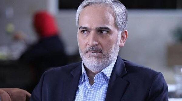 عکس برادر بیژن بنفشه خواه