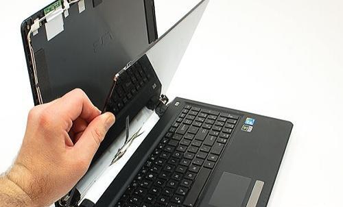 عکس لپ تاپ سیاه