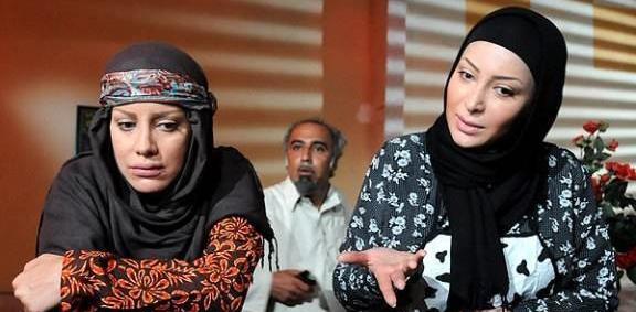 عکس شراره رخام در فیلم