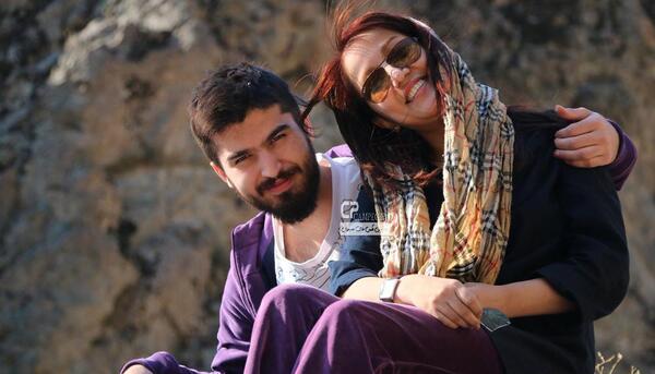 عکسهای شخصی پانته آ بهرام
