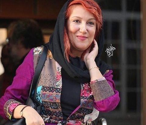 عکسهای شخصی پانته آ بهرام