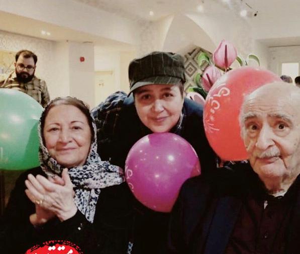 عکس پسر شهره لرستانی