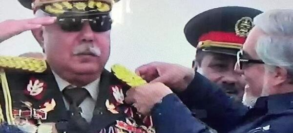 عکس طالبان با لباس دوستم