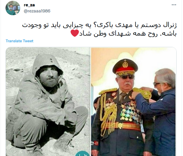 عکس طالبان با لباس دوستم