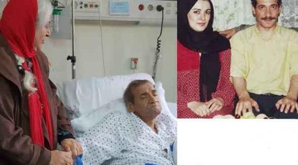 عکس فرزندان فرحناز منافی ظاهر