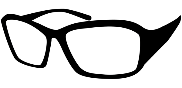 عکس عینک png