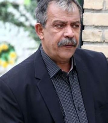 عکس حسن پورشیرازی همسرش