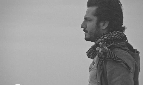 جدیدترین عکس عباس غزالی