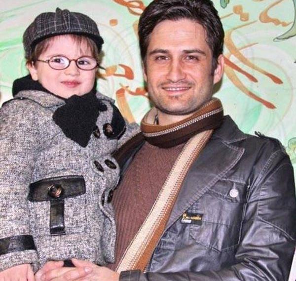 جدیدترین عکس های پویا امینی