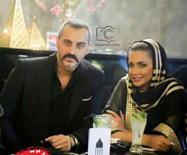 عکس علیرام نورایی وزنش