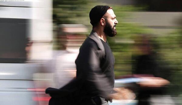 دانلود عکس صابر ابر